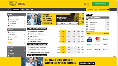 Interwetten Review ️ Users & Expert Ratings .